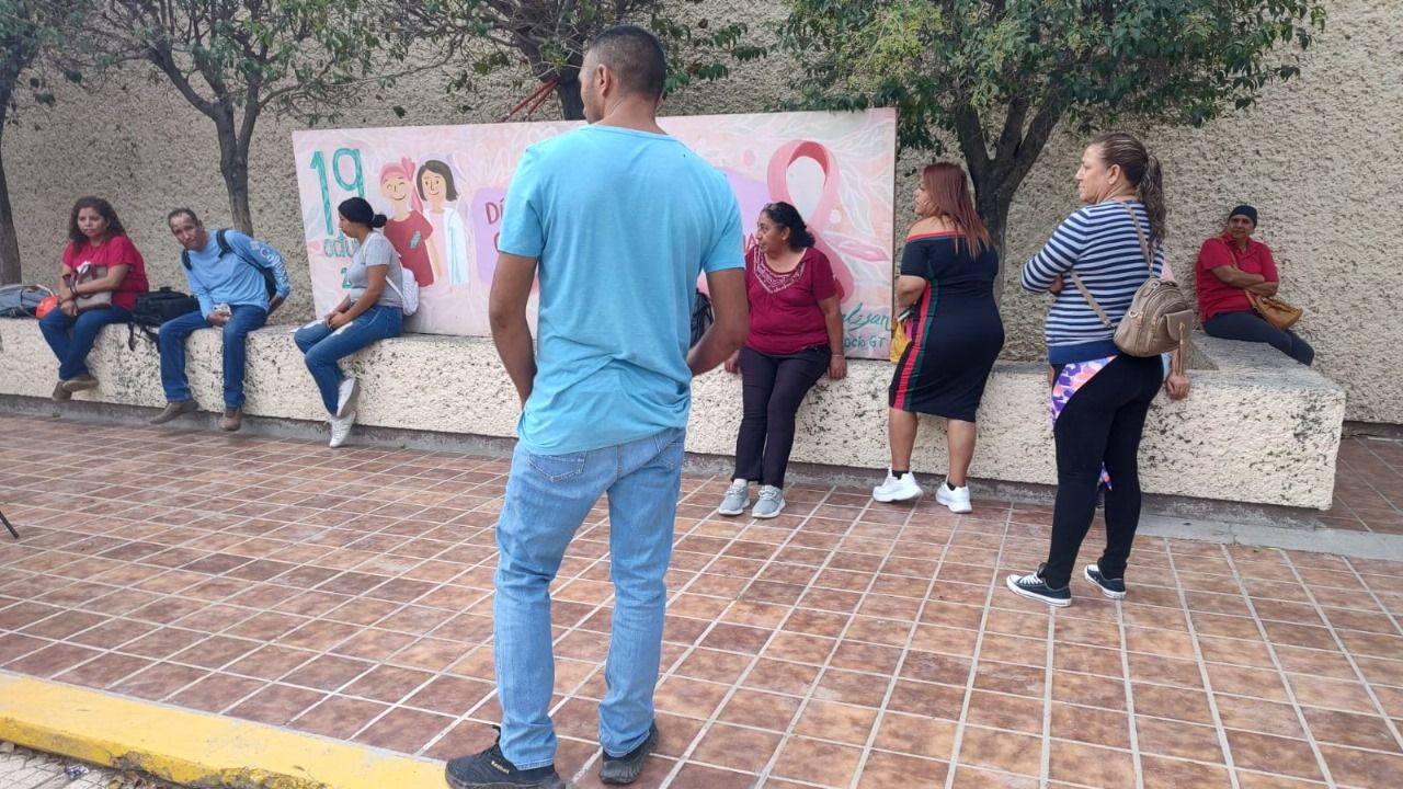 Descubren cerrada clínica No.6 del IMSS