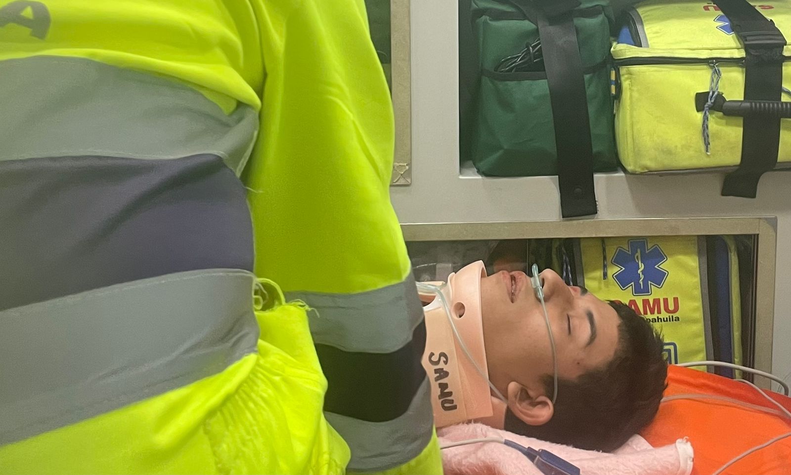 Fallece adolescente tras accidente automovilístico
