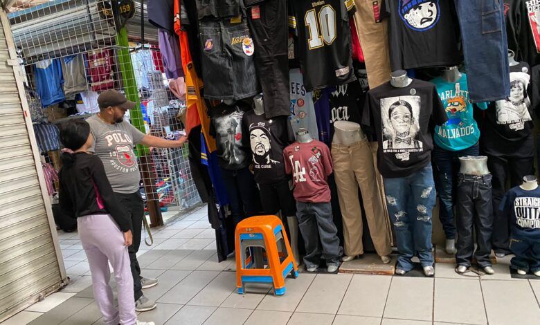 Impera el robo ‘hormiga’ en Mercado Nuevo Saltillo