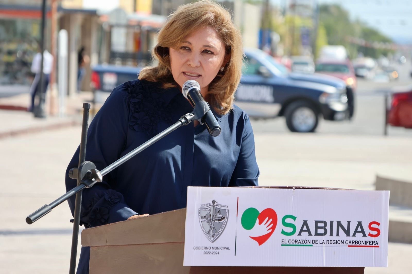 Honra Sabinas a los Niños Héroes