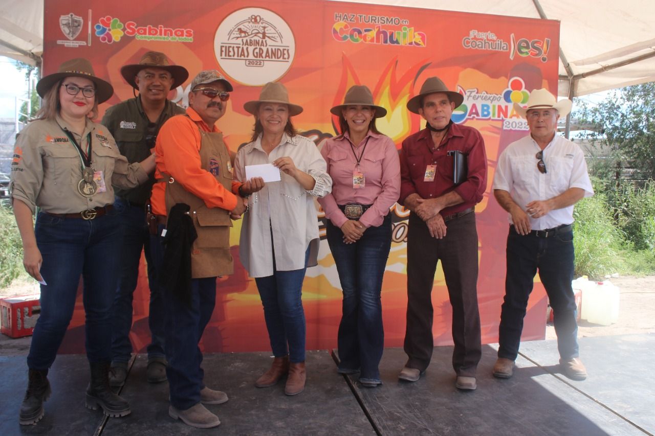 Invita Sabinas a “Ponle al Ataúd”