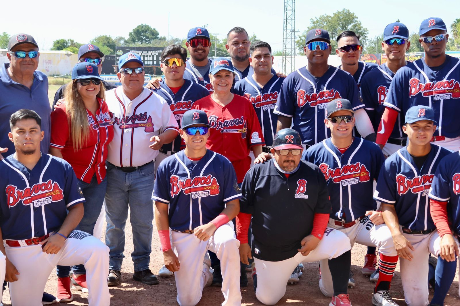 Celebra Sabinas final de la Liga del Norte