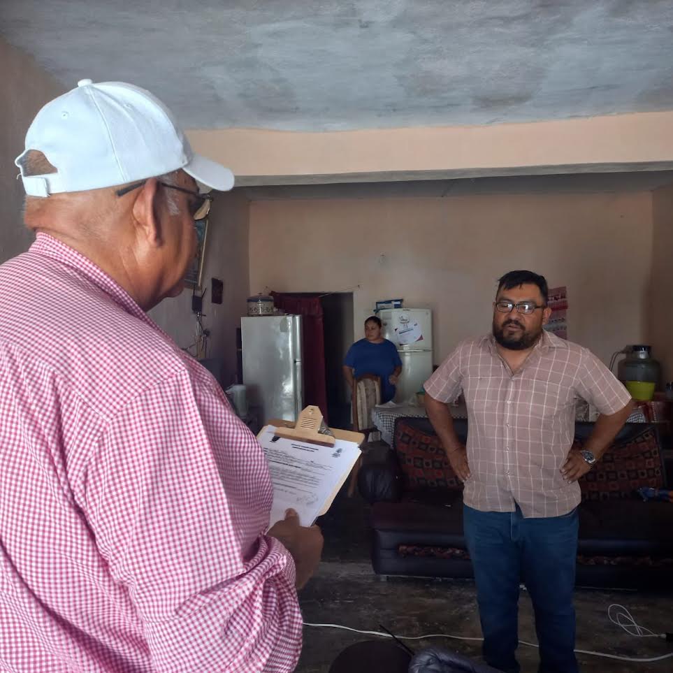 Atiende Salud 4C reportes ciudadanos