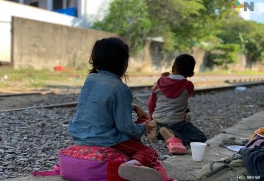 Separa Patrulla Fronteriza a niños de sus padres