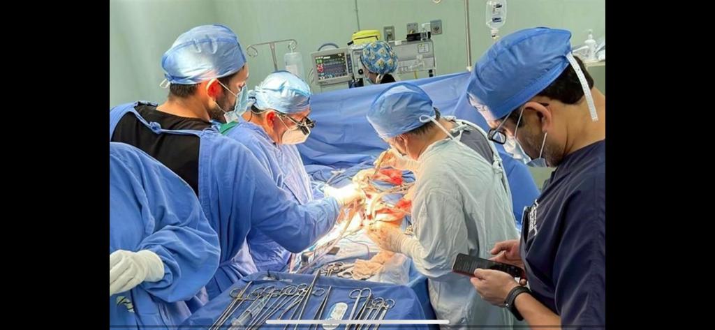 Realiza IMSS Nuevo León trasplante de riñón diario