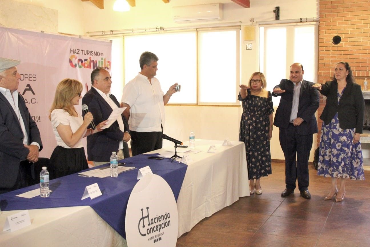 Renuevan Directiva de Tour Operadores