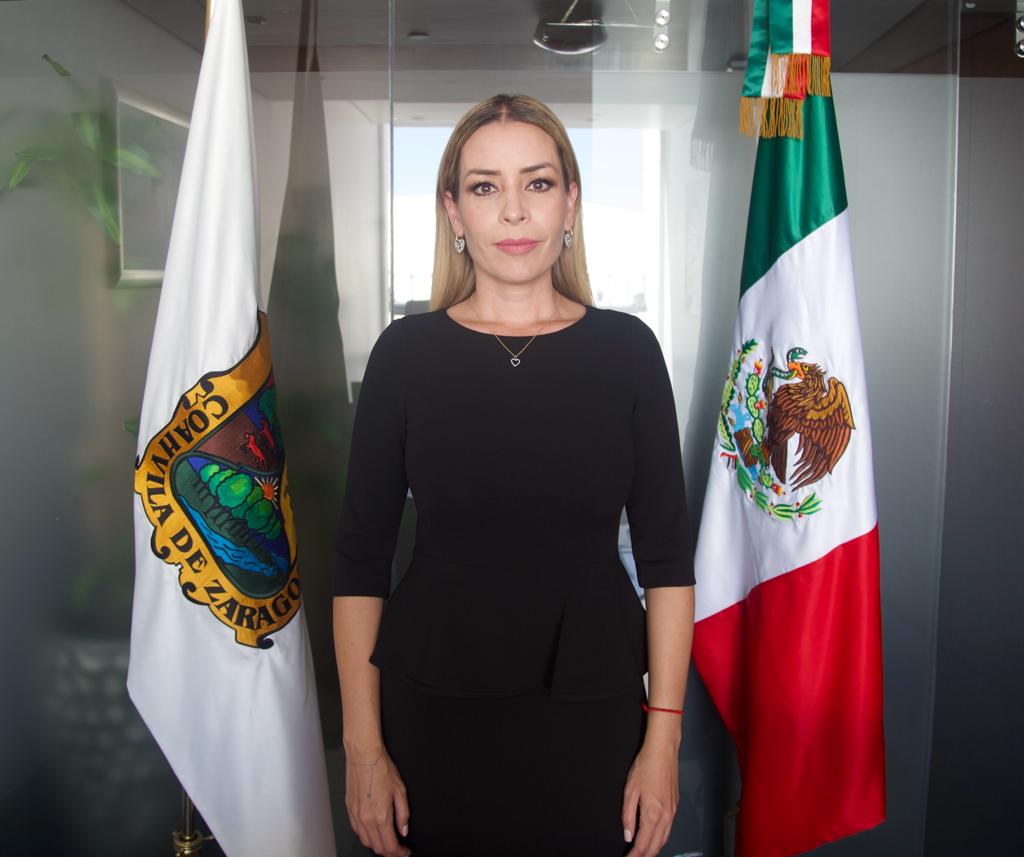 Urge Verónica Martínez por un Pacto Fiscal Justo para Coahuila
