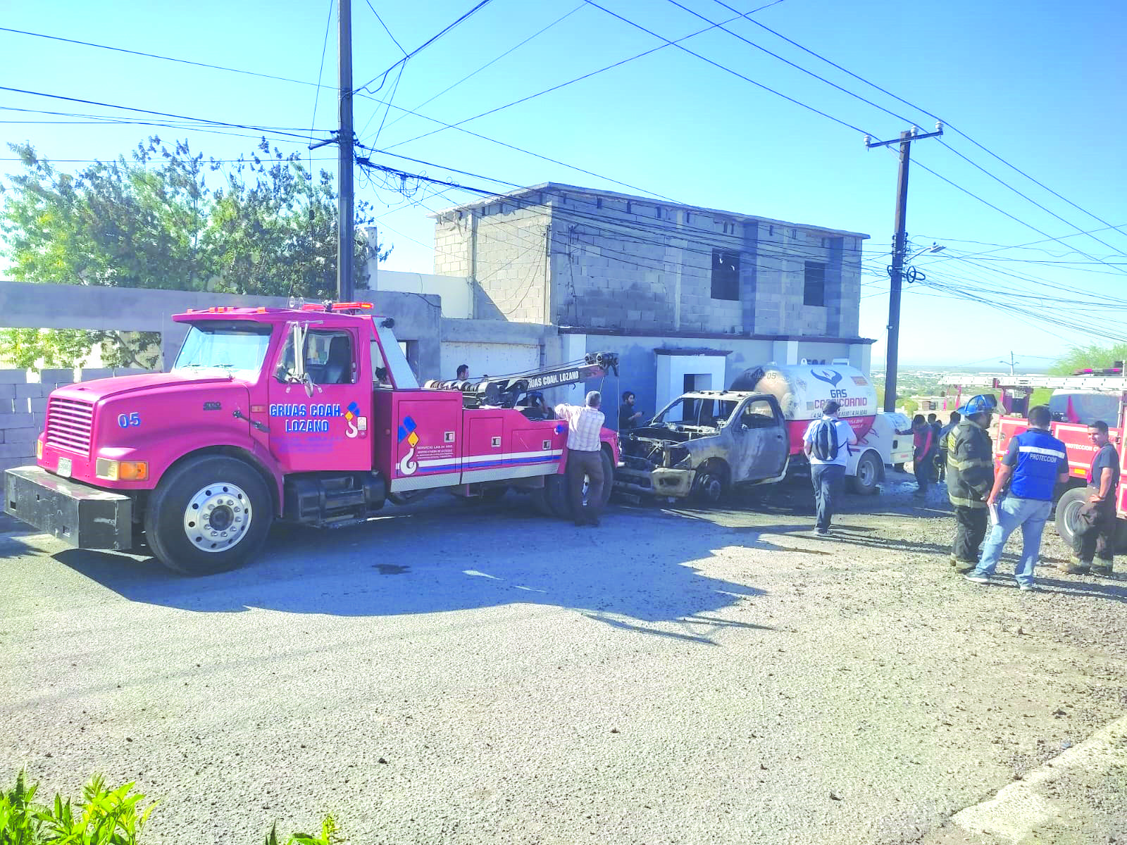 Multa de hasta 700 mil podría recibir gasera