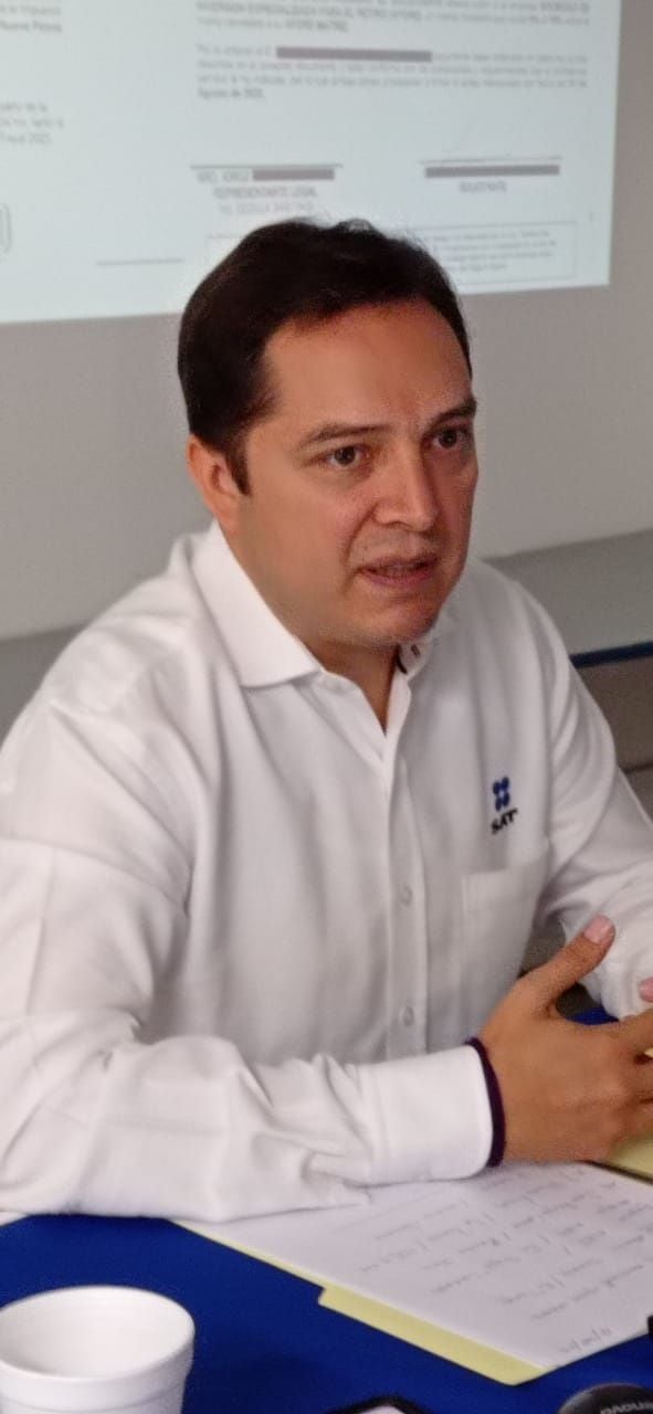 Presenta SHyCP: Factura SAT Móvil
