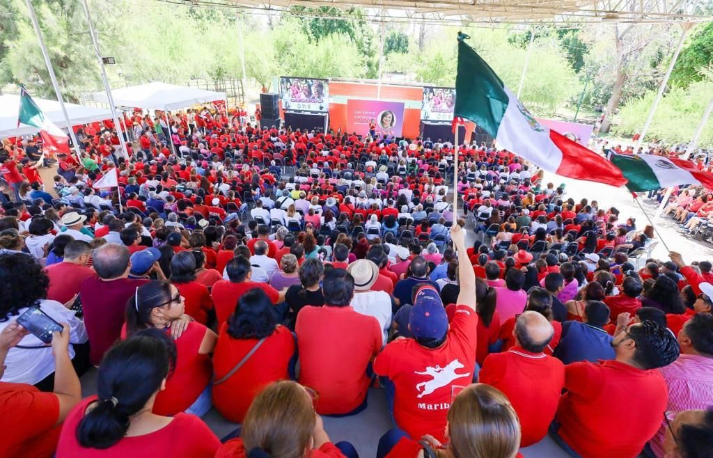 Frente Amplio Coahuila se declara listo; dan apoyo a Xóchitl Gálvez