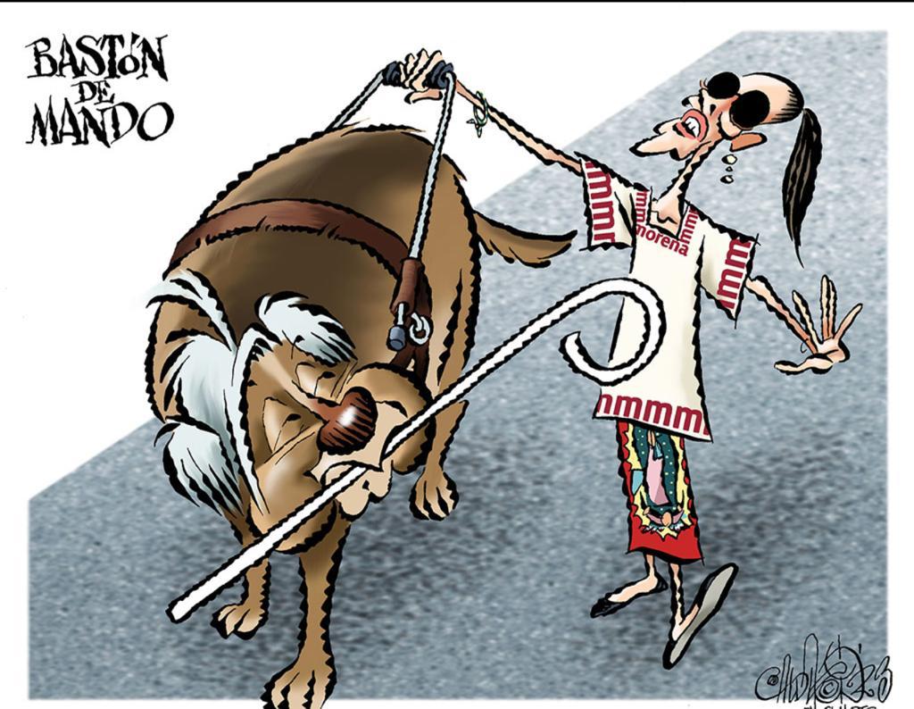 ERMITA 318… MANOLO, RIQUELME Y XÓCHITL…