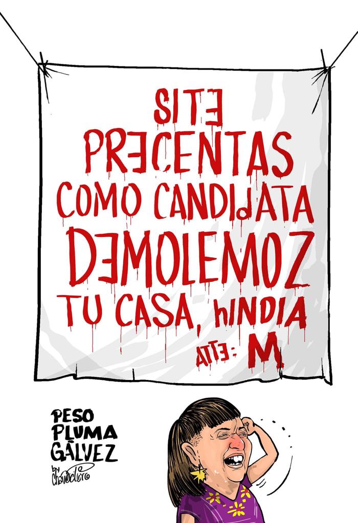 Ermita 318…. ELECCIONES 2024… EL DOMINGO 2 DE JUNIO…