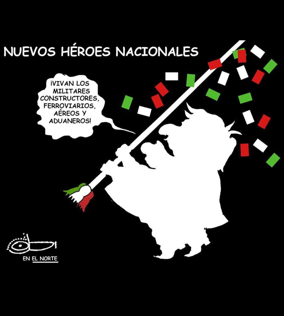 Ermita 318… EN CONDICIONES DE INFORMAR…