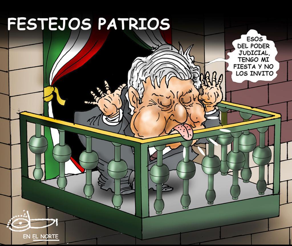 Ermita 318… PIENSEN QUE LA VIDA ES BELLA…