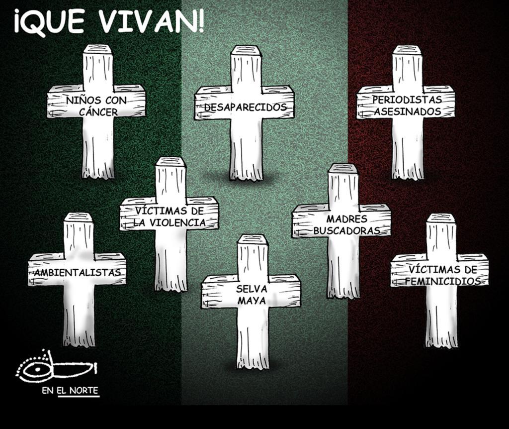 Ermita 318… ASPIRANTES HUELEN A PÓLVORA…