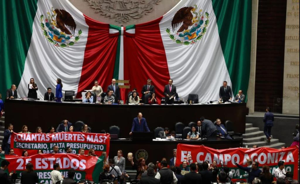 MORENA, EL GOBIERNO QUE MÁS DEUDA DEJARÁ A MÉXICO: GPPRI