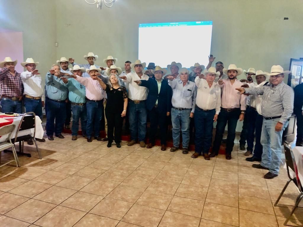 Gran jornada de unidad y consenso en la Unión Ganadera Regional de Coahuila