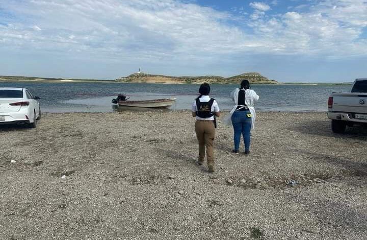 Muere hombre en presa La Amistad