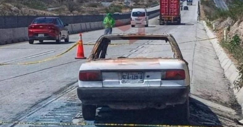 Domina terror en carreteras de NL