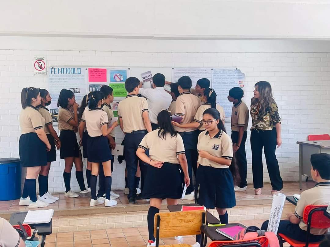 En riesgo de deserción alumnos de secundaria