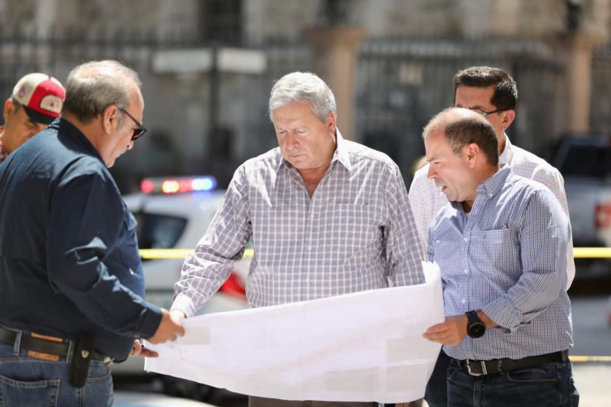Registra Paseo Capital un avance del 90 por ciento