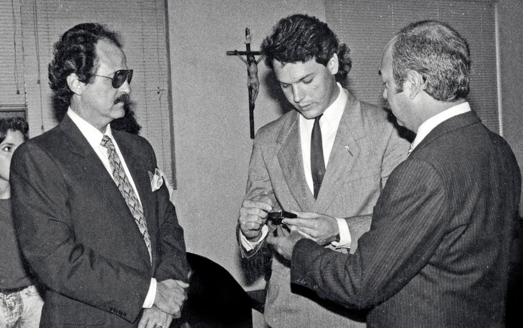 César Cortez Vázquez, El Héroe, El Campeón, a 35 años de su partida