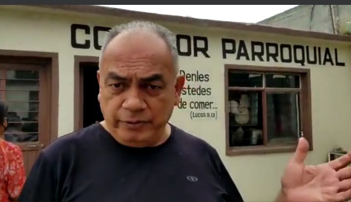 Agradece párroco apoyo de feligresía