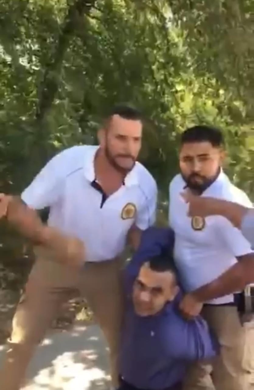 Exhiben familiares abusiva detención