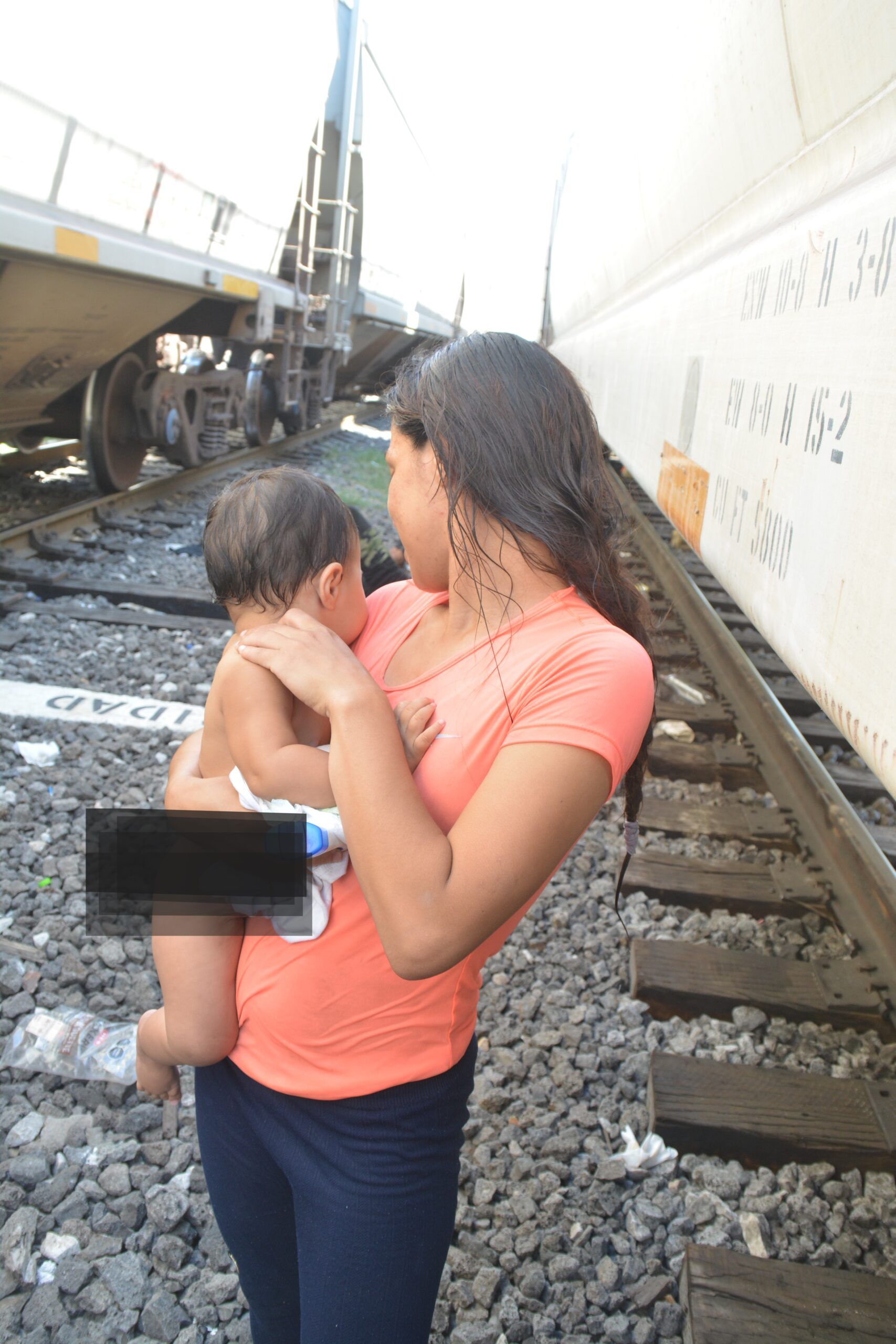 Sueña con un mejor futuro para su niña