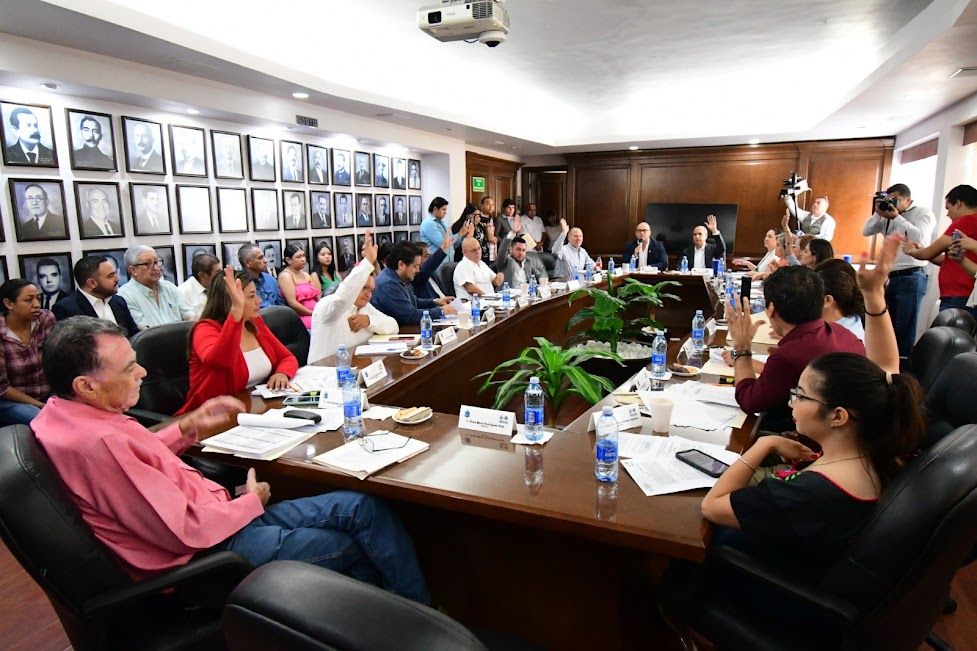 Aprueba Cabildo leyes de Ingreses y Egresos