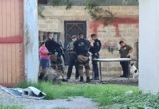 Moviliza a policías de PN un reporte de secuestro