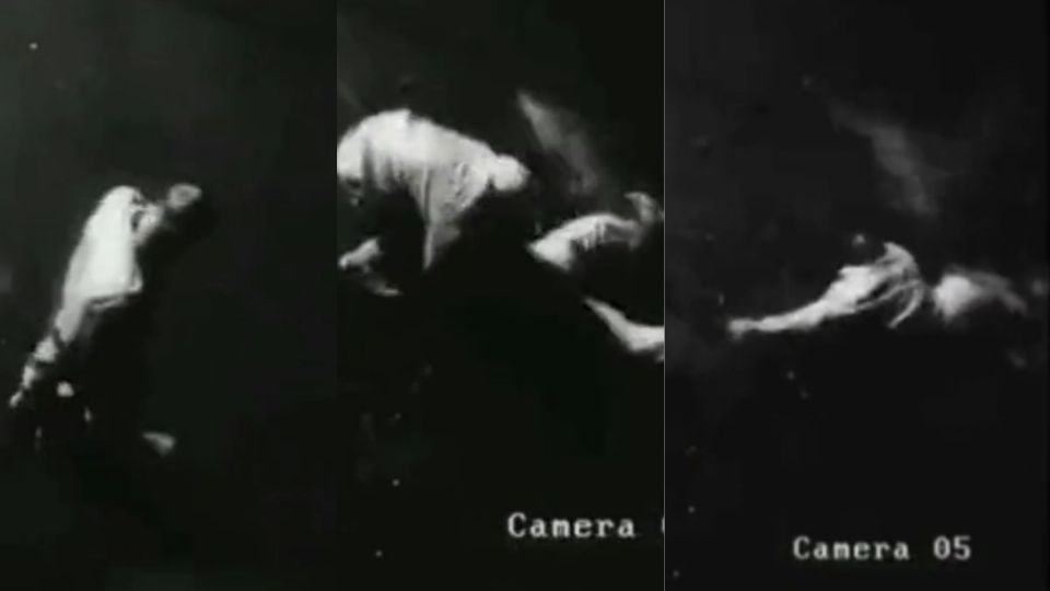 Impactante encuentro paranormal: ¿fantasma o extraterrestre?