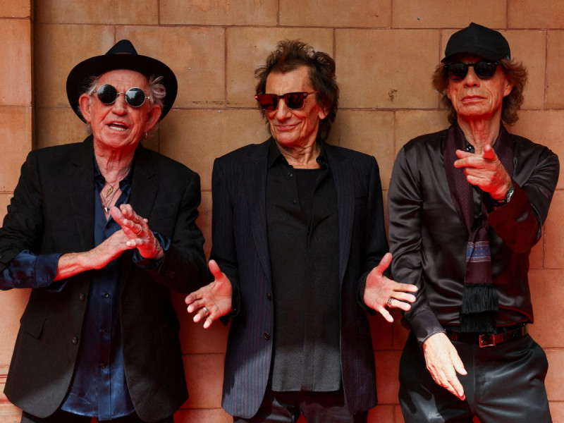 Rolling Stones lanzarán nuevo álbum con canciones originales el 20 de octubre