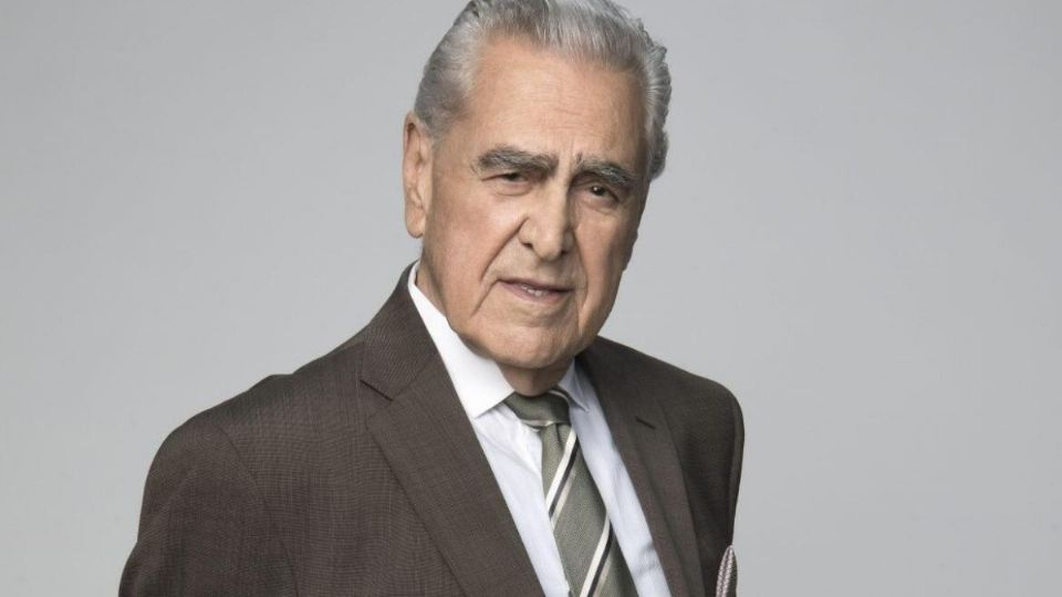 Erik Del Castillo habla de su estado de salud, tras reportar que supuestamente sufre de demencia senil