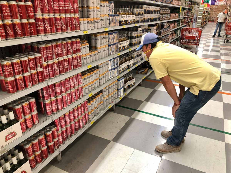 Crean en EU cerveza con agua reciclada de lavanderías y lavamanos