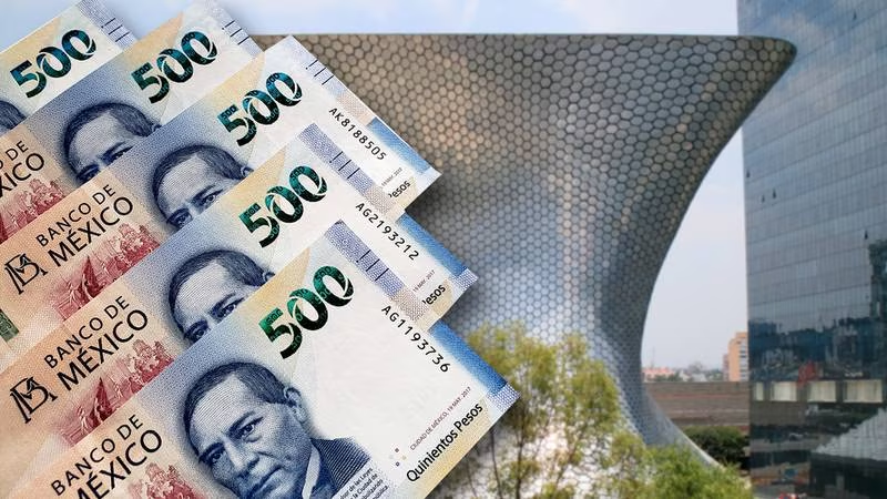 Comentarios de la Fed ‘alivianan’ al peso: Se cotiza en 17.52 unidades frente al dólar
