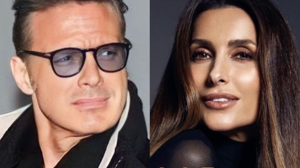 Paloma Cuevas presume por primera vez a Luis Miguel en Instagram