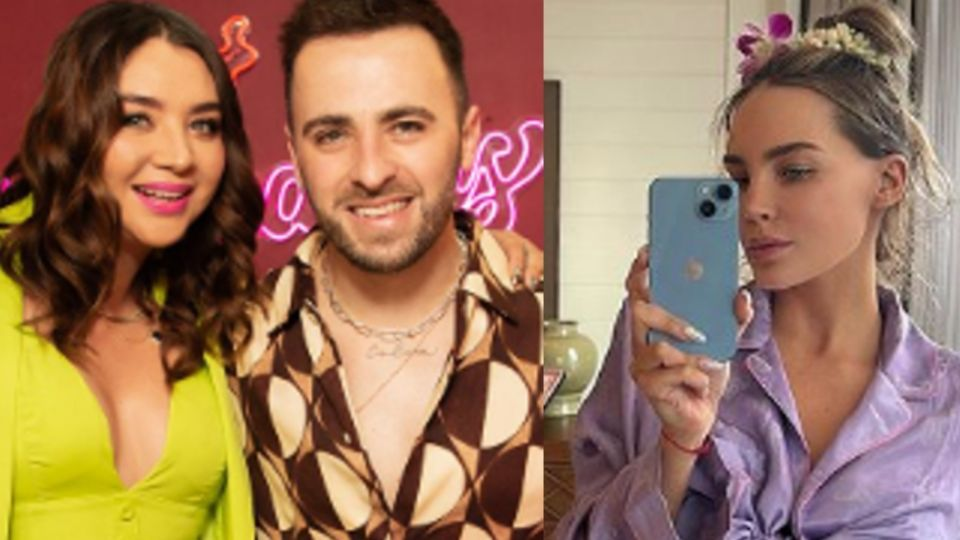 Martín Ricca por fin revela con quién tuvo un noviazgo hace 20 años ¿fue Belinda o Daniela Luján?