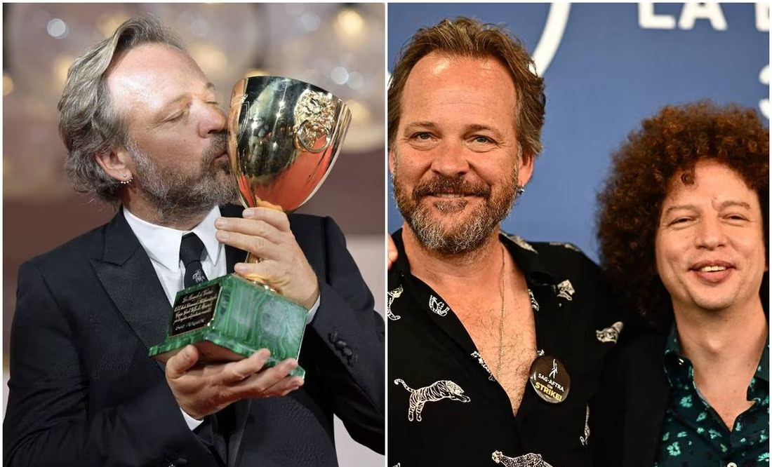 Peter Sarsgaard se lleva el Premio a Mejor Actor en Venecia por «Memory», del mexicano Michel Franco