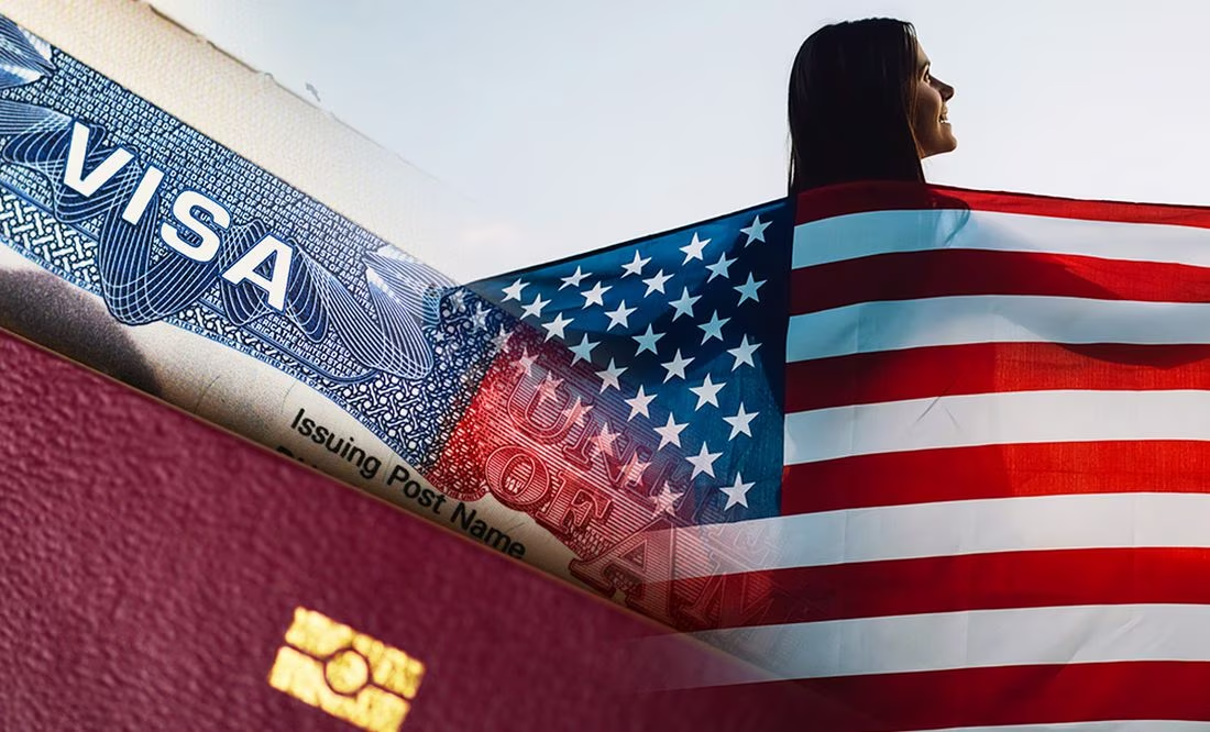 Las visas para llevar familiares a Estados Unidos que están disponibles «en todo momento»