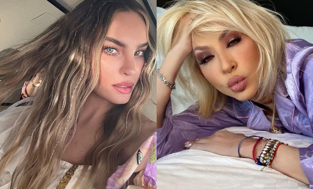Laura Bozzo, preocupada por deuda de Belinda en la que fue su aval: «A mí me están cobrando»