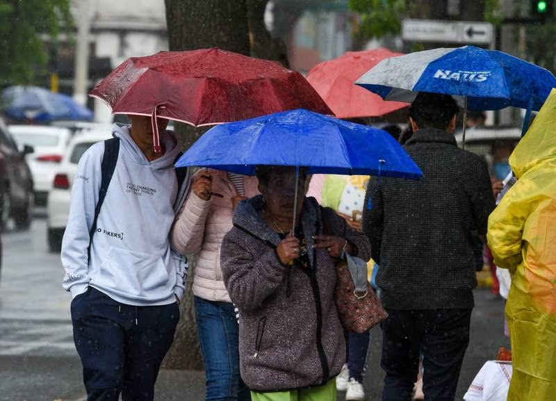Frente Frío 2 y monzón desatarán fuertes lluvias este miércoles: ¿Qué estados serán afectados?
