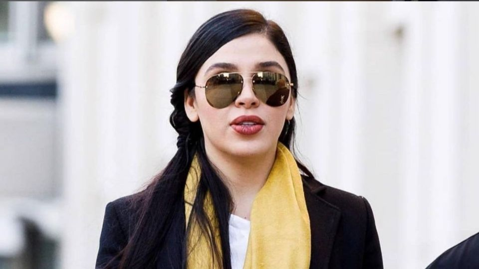 Emma Coronel, esposa de «El Chapo» Guzmán, sale en libertad condicional en Estados Unidos