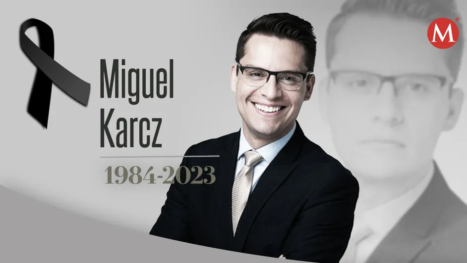 Muere a temprana edad Miguel Ángel Karcz, conductor y voz de Multimedios