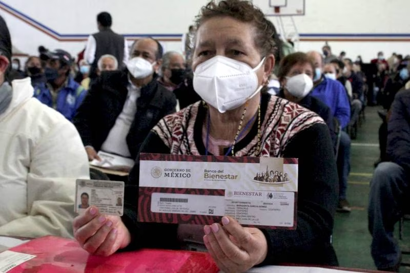 Pensión del Bienestar 2023: ¿Cuánto dinero depositan en total?