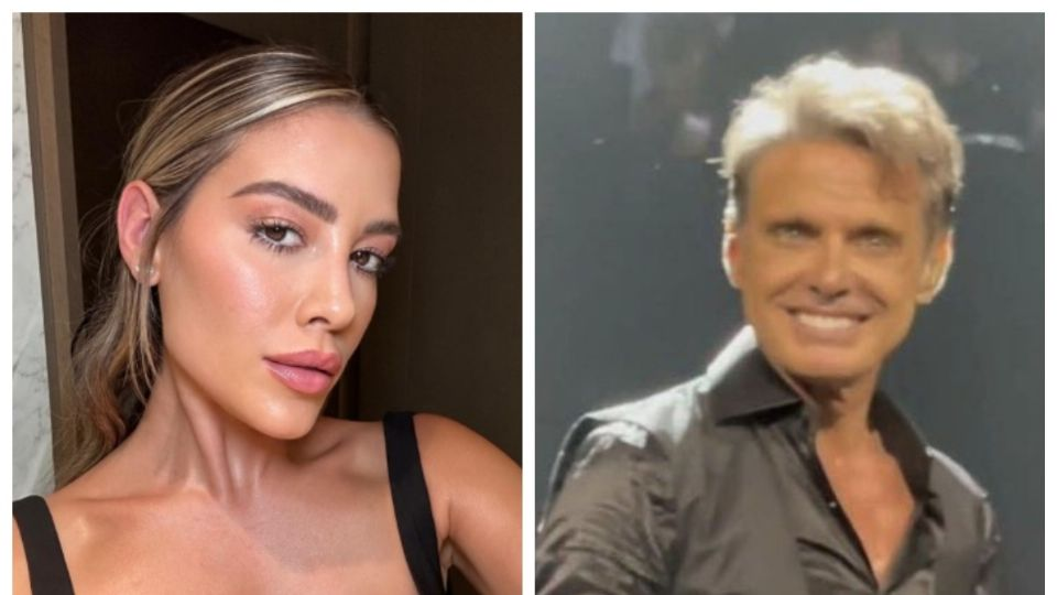 Con el corazón roto Michelle Salas detalla cómo se siente de saber que Luis Miguel no irá a su boda