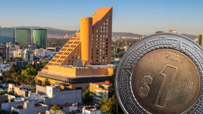 Racha del peso vs. el dólar sube como ‘trique’: Se cotiza en 17.11 unidades