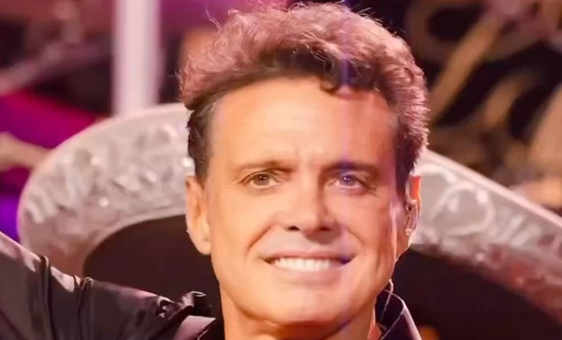 Captan a Luis Miguel «haciendo berrinche» en el escenario: VIDEO