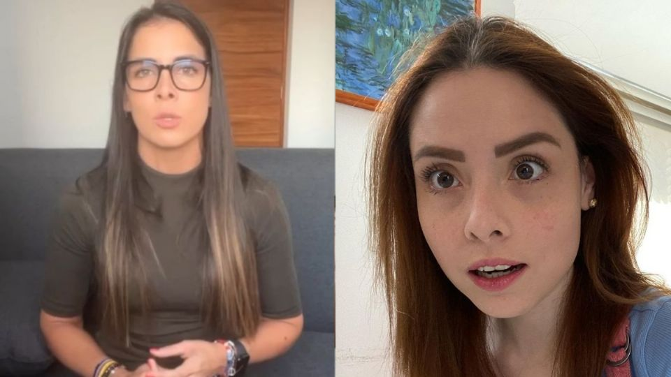 Adianez: Maryfer Centeno analiza su disculpa, asegura que no está arrepentida y le molestó dar la cara por el escándalo