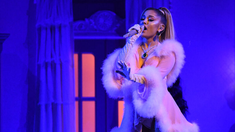 Ariana Grande admite haberse inyectado bótox y explica la razón